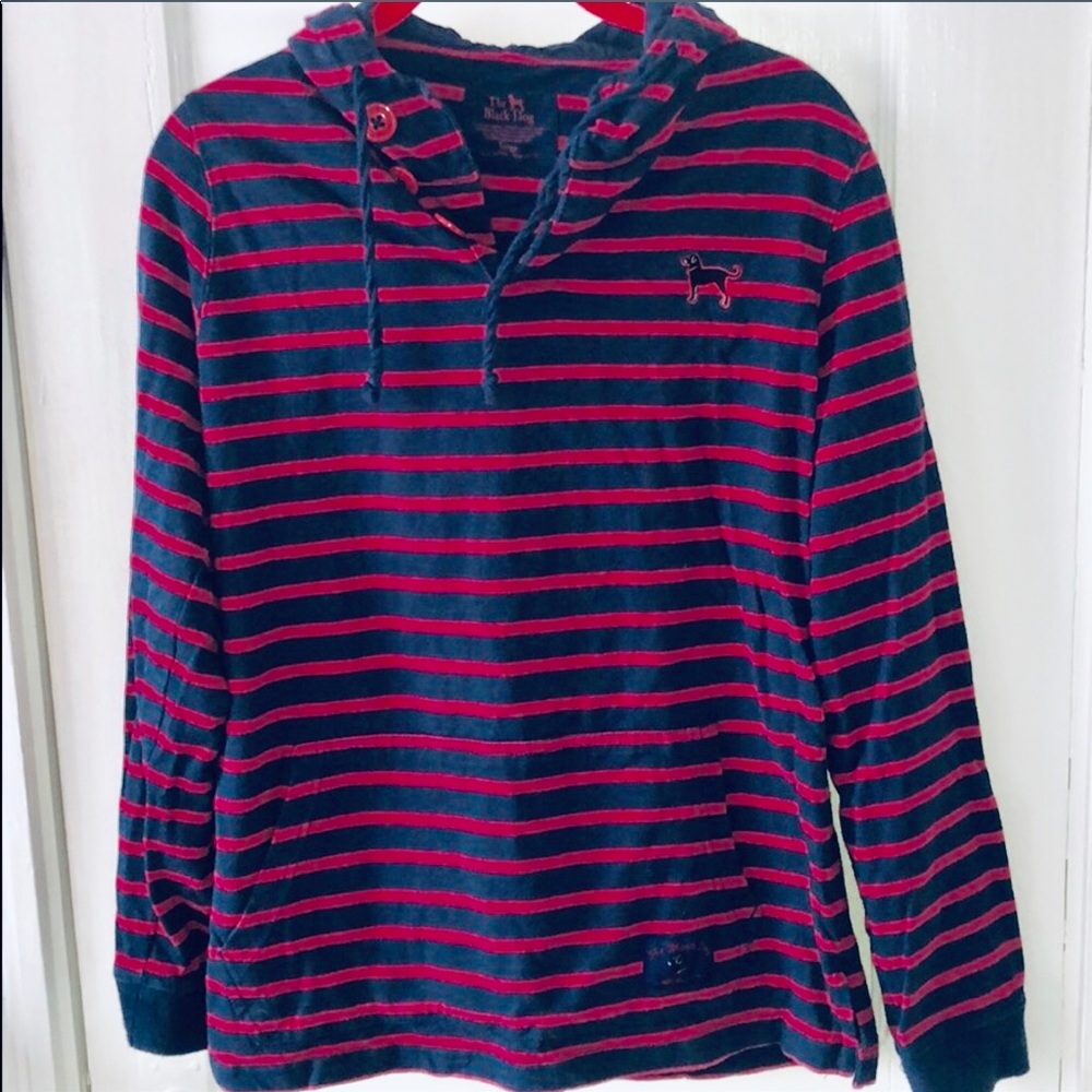 {Black Dog} sweatshirt in size large